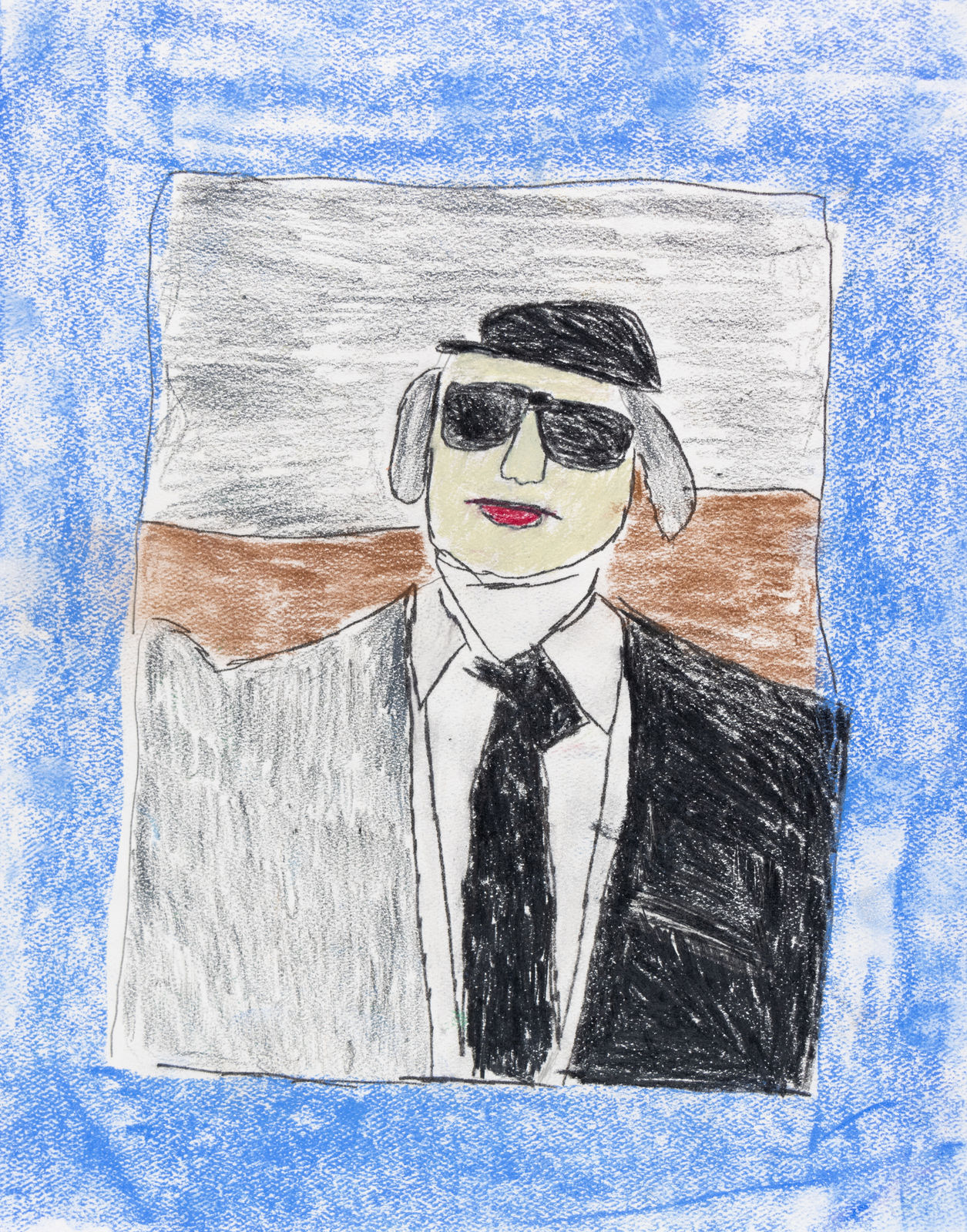 Aaron Kleeblatt, Elwood Blues, 2023