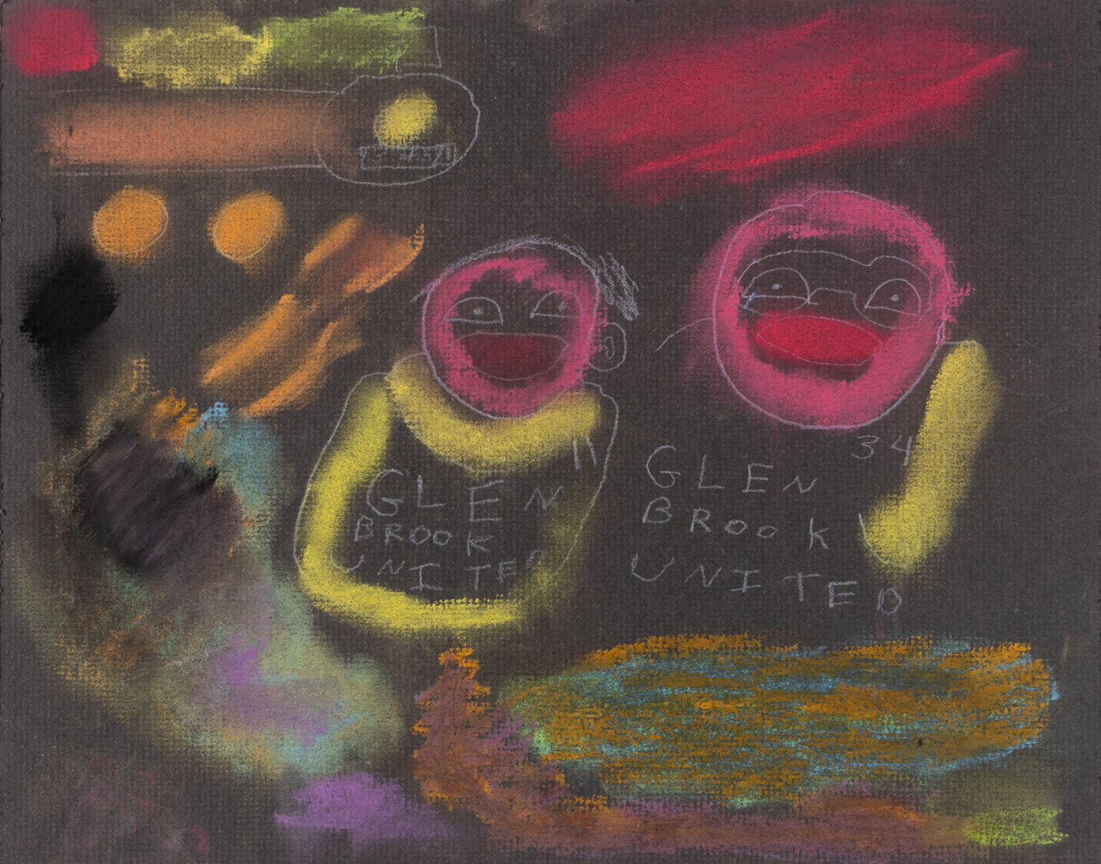 Ted Hamel, Maddy Emma 3751, 2018