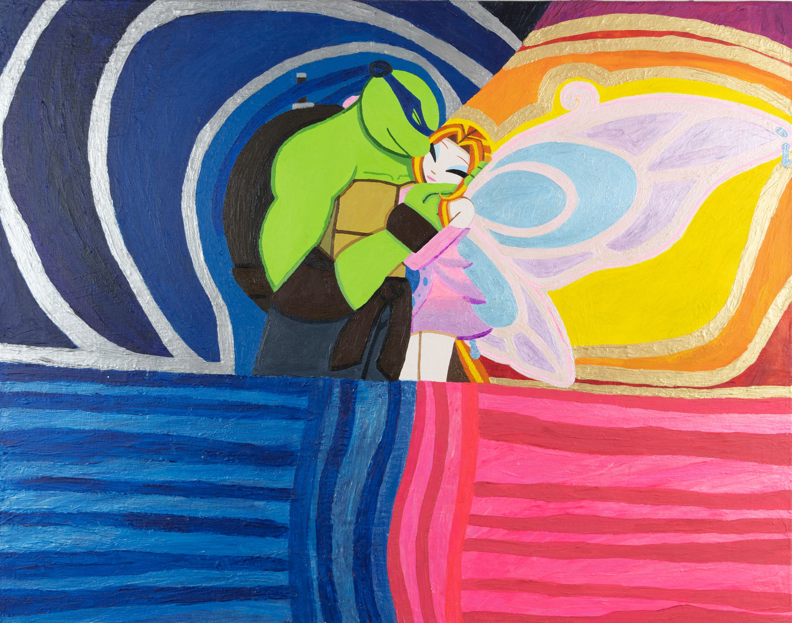 Raina 'Tokyo' Carter, Inseparable Soulmates, 2024