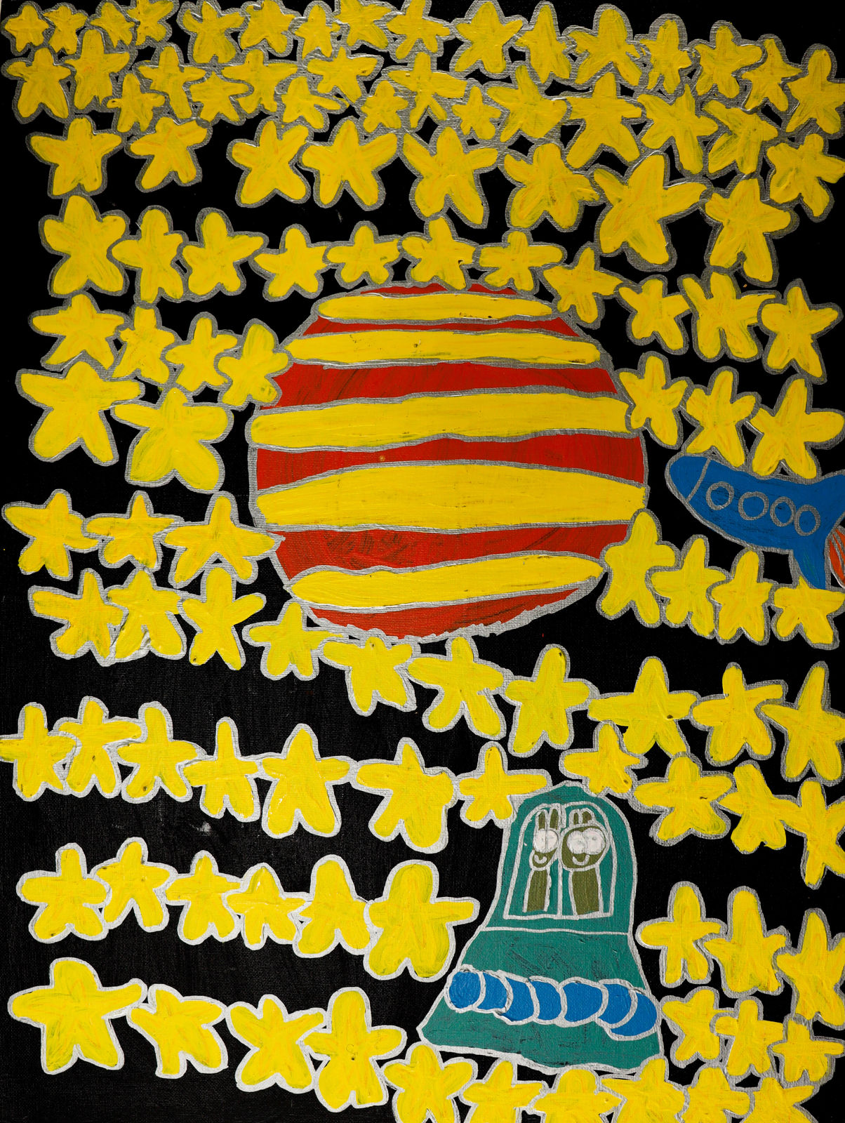 Alex Scott, Venus, 2015