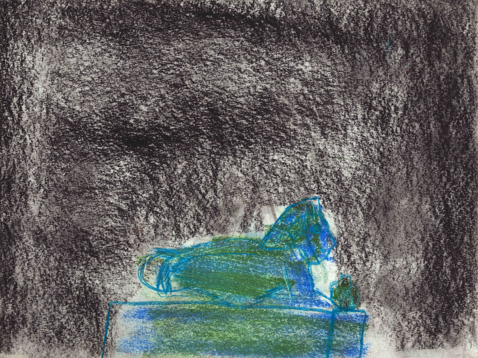 Richard Auth, Sphinx of Amenhotep , 2025