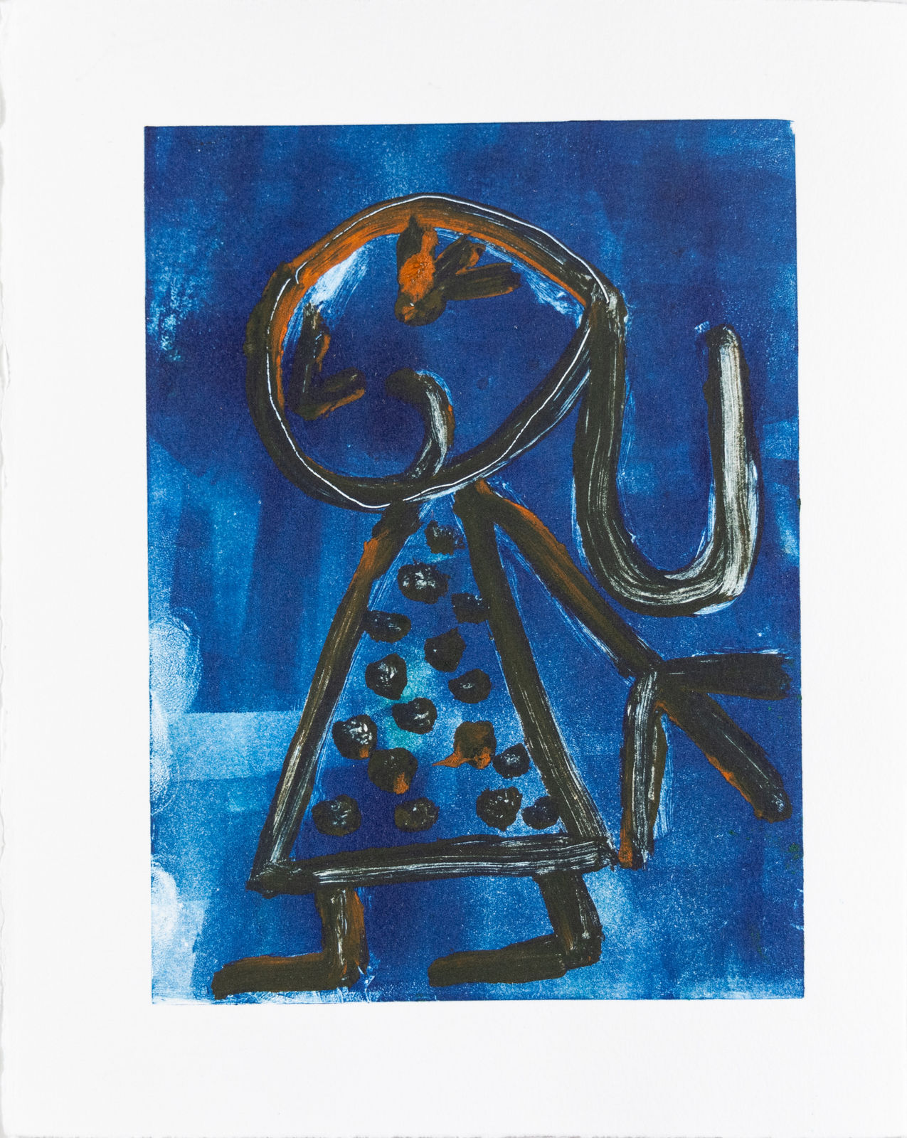 Alex Scott, The Girl in the Dark, 2025