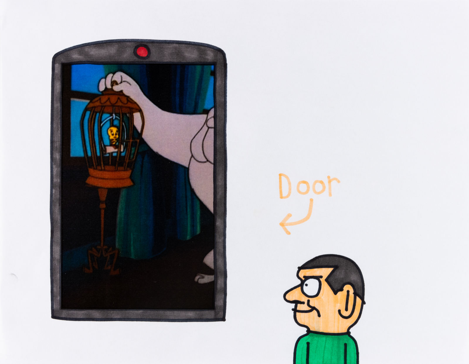 Noel Herrera, Untitled , nd