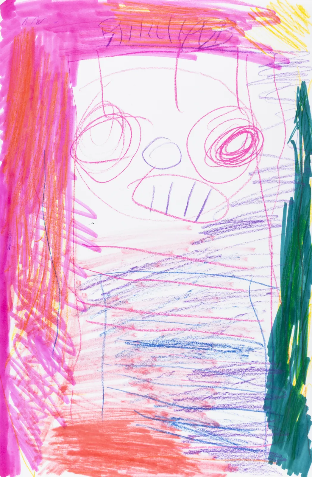 Billy Borgerd, Big Red Machine, 2026