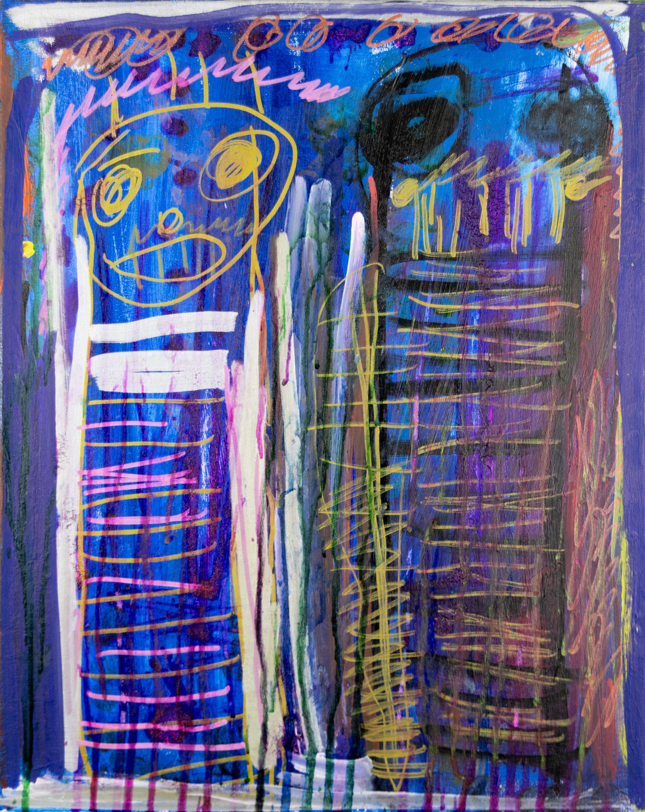 Billy Borgerd, King Kong and Godzilla, 2024