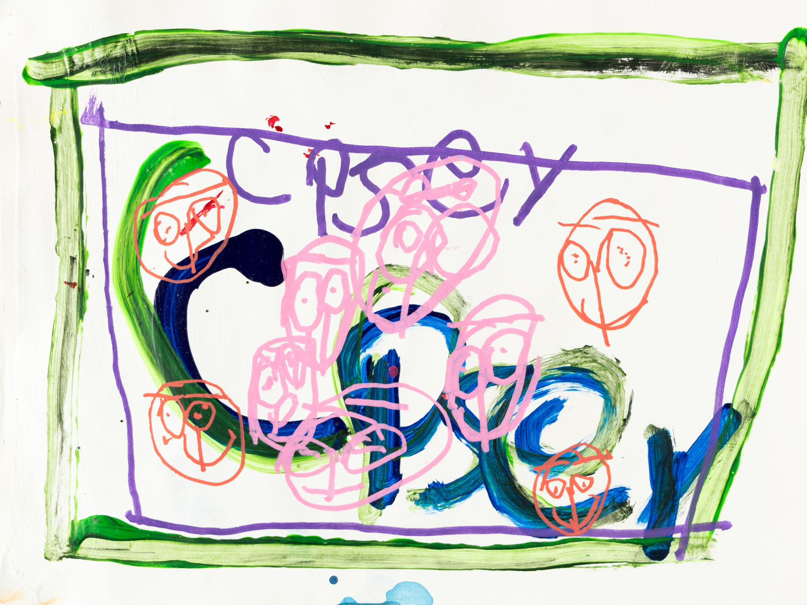 Casey Chrzan, Paper, 2024