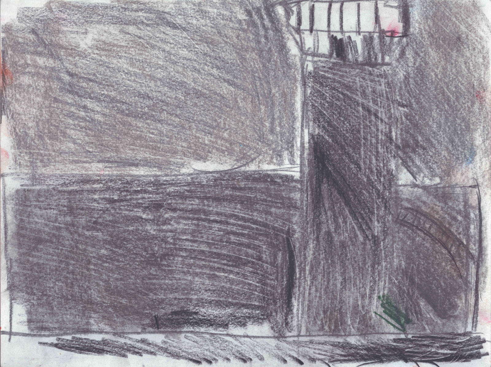 Richard Auth, Tower in Southwest Europe , 2025