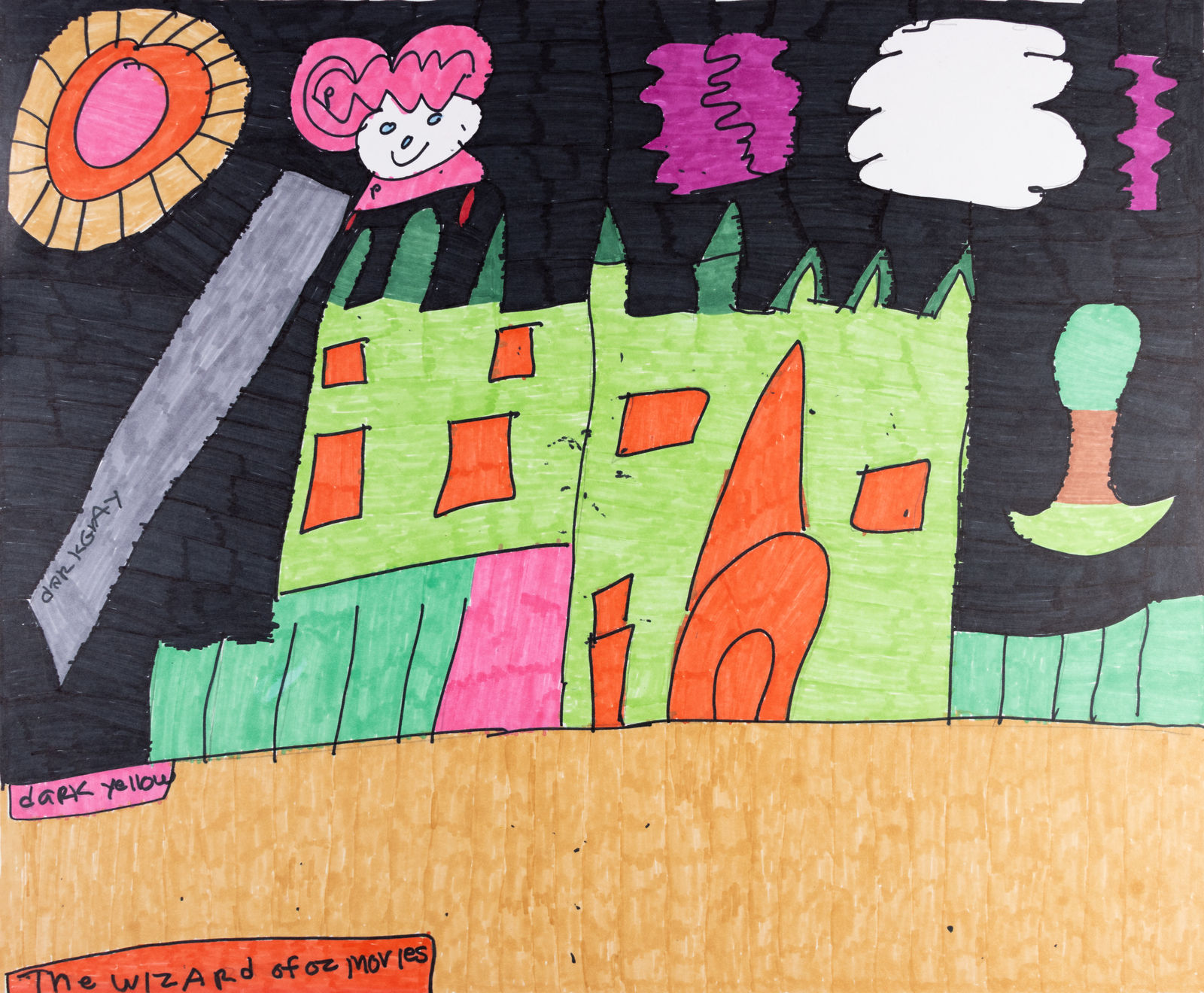 Maria Vanik, The Wizard of Oz Movies , 2022