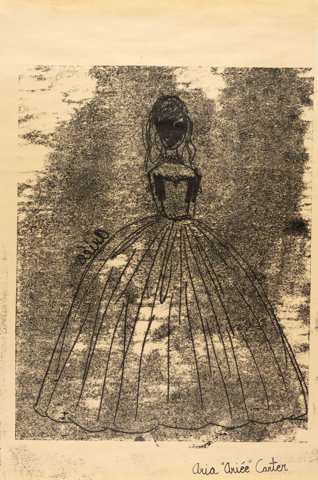 Ariée, Haunted Couture , n.d.