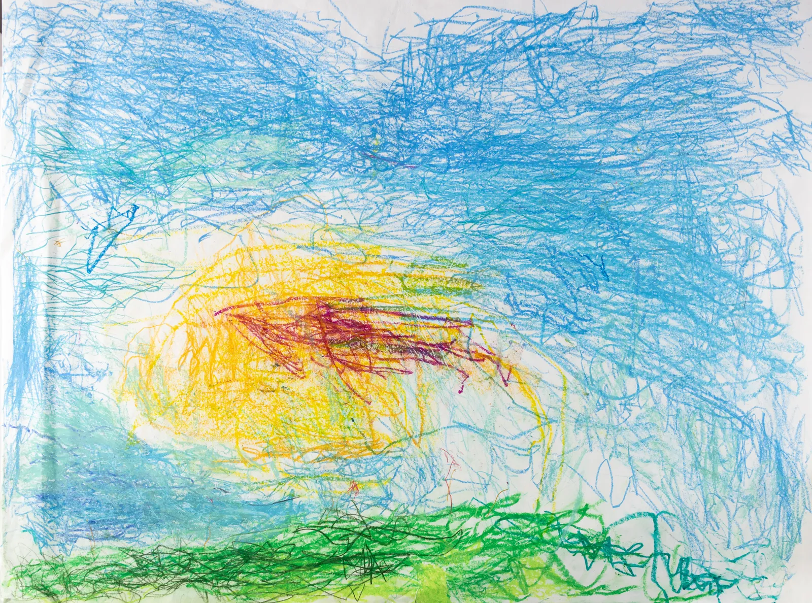 Amanda Gantner, Beautiful Ocean , 2023