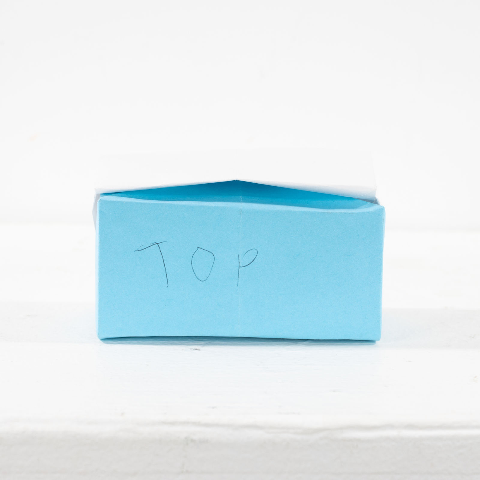 Caroline Chun, Hinged Box, 2024