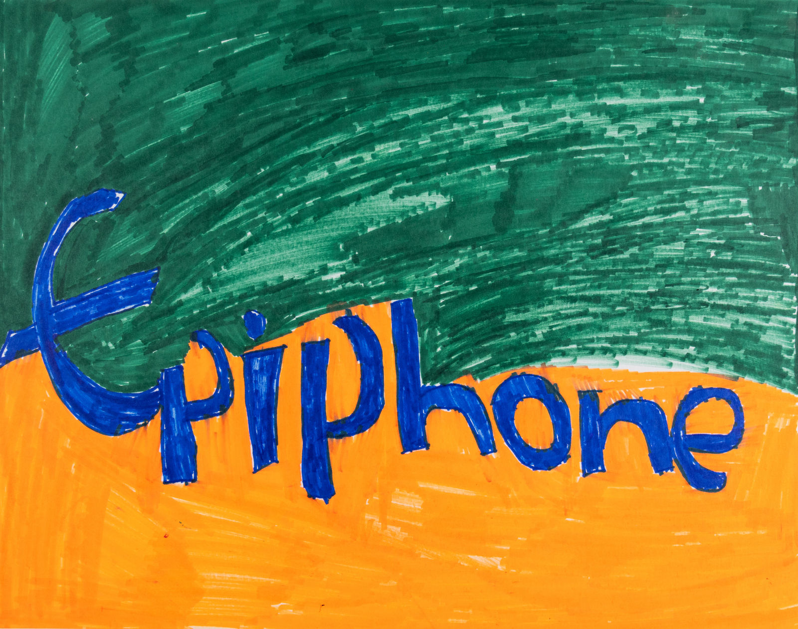 Joey Center, Epiphone, 2022