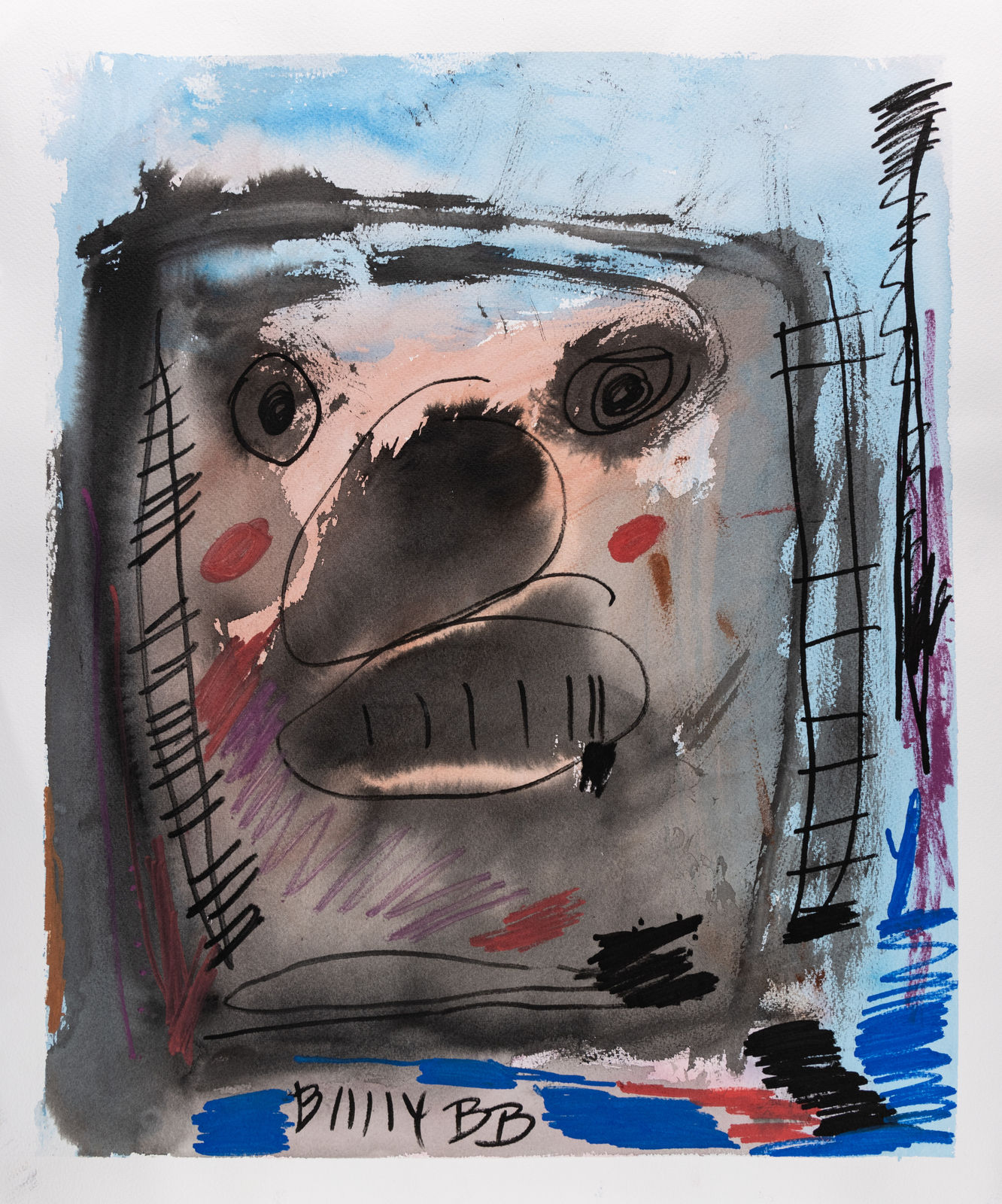 Billy Borgerd, Big Daddy Cool, 2022