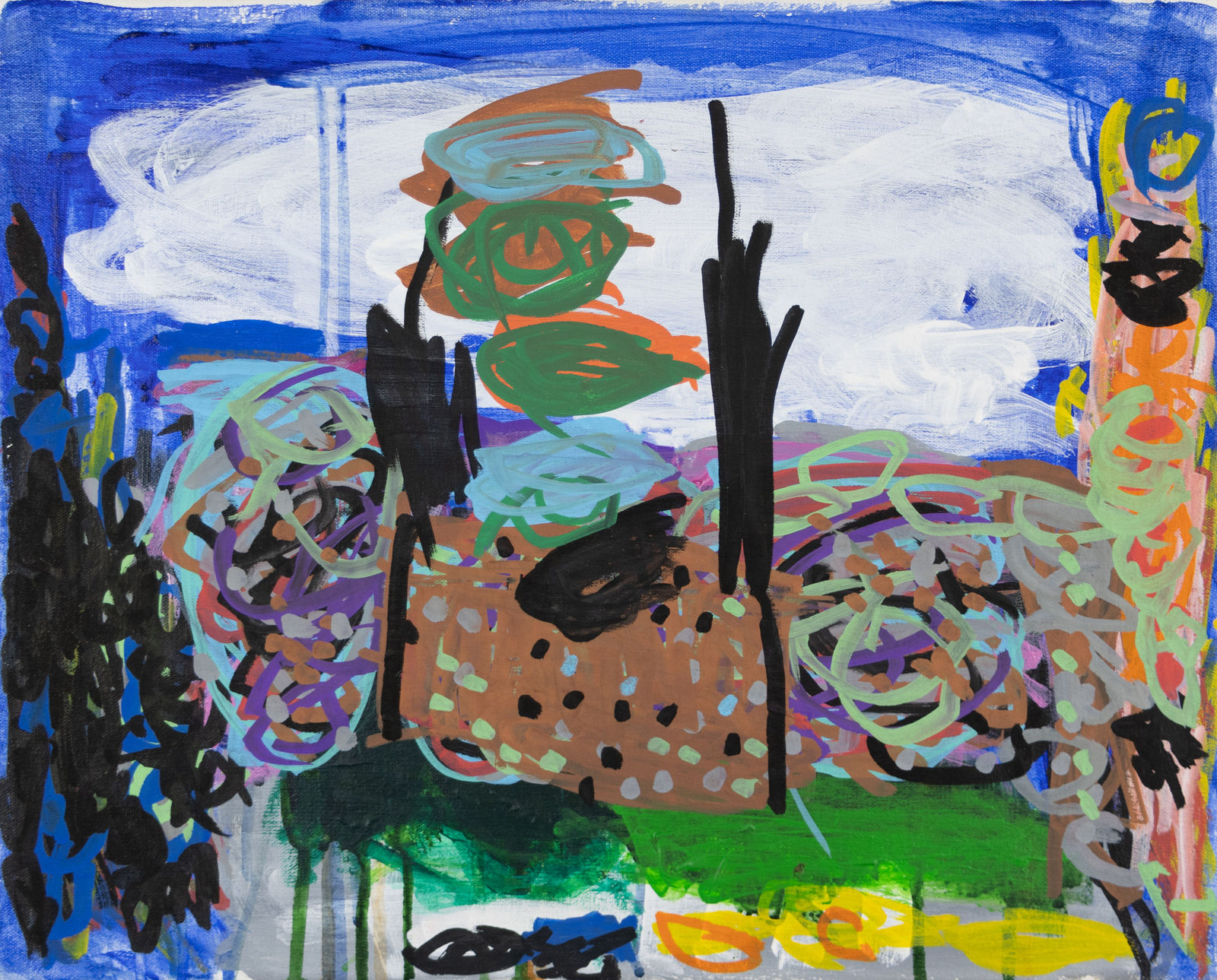 Brian Reed, New York, 2024