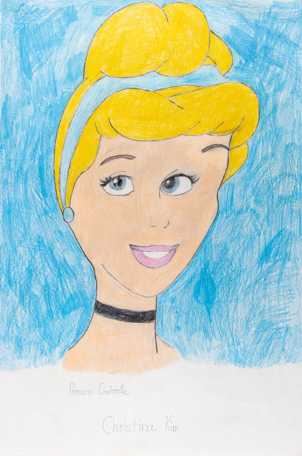 Saemee, Cinderella - Princess Cinderella , 2016