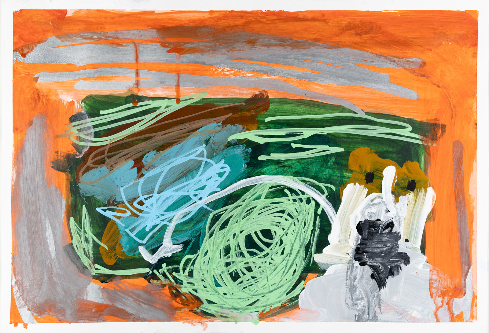 Brian Reed, Will and Lassie, 2023