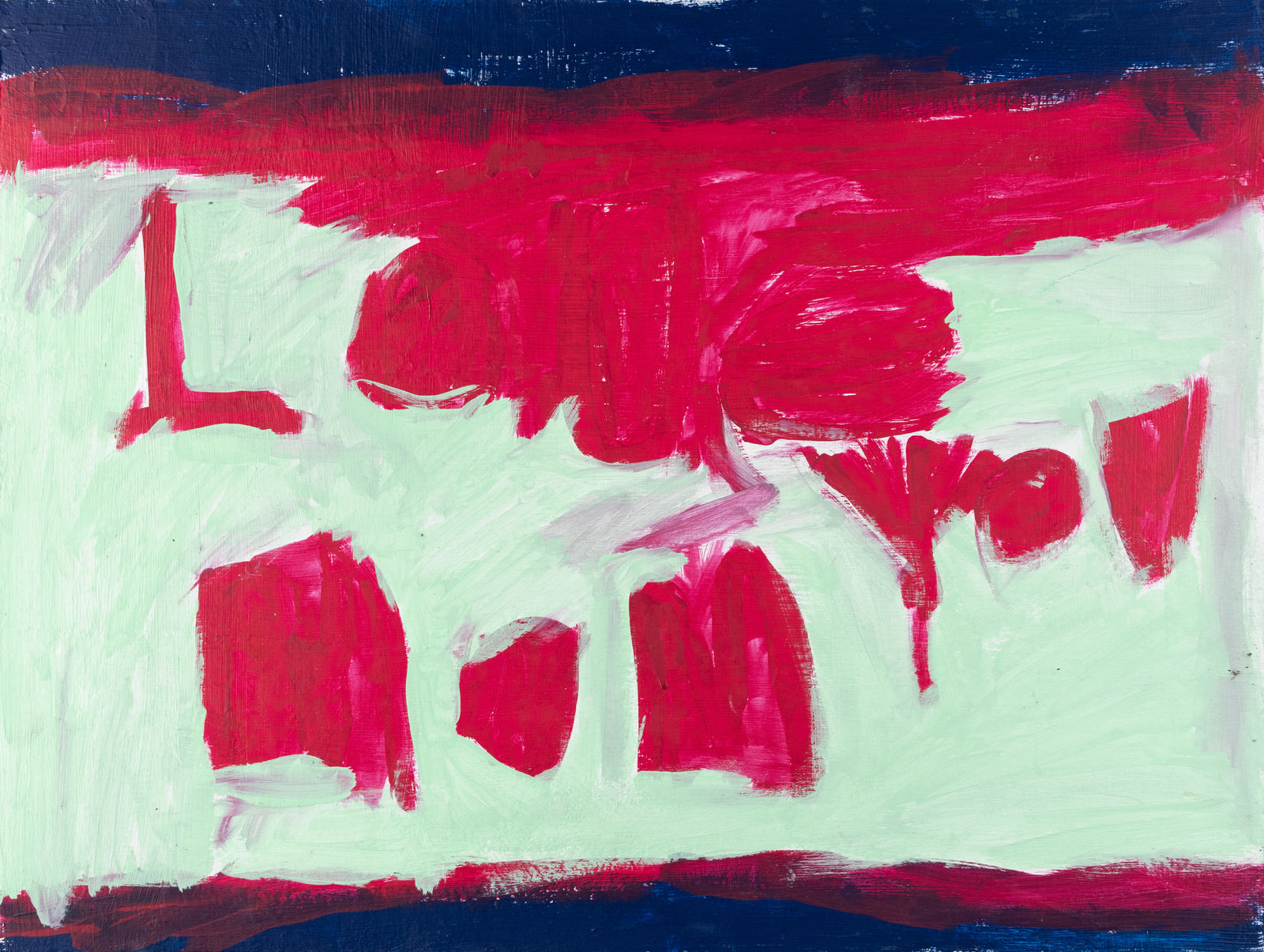 Danny Frownfelter, Love You Mom, 2021