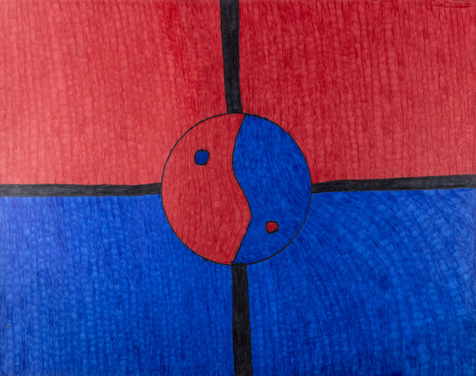 Bill Lilly, Yin Yang Sign Part: 12 , 2023