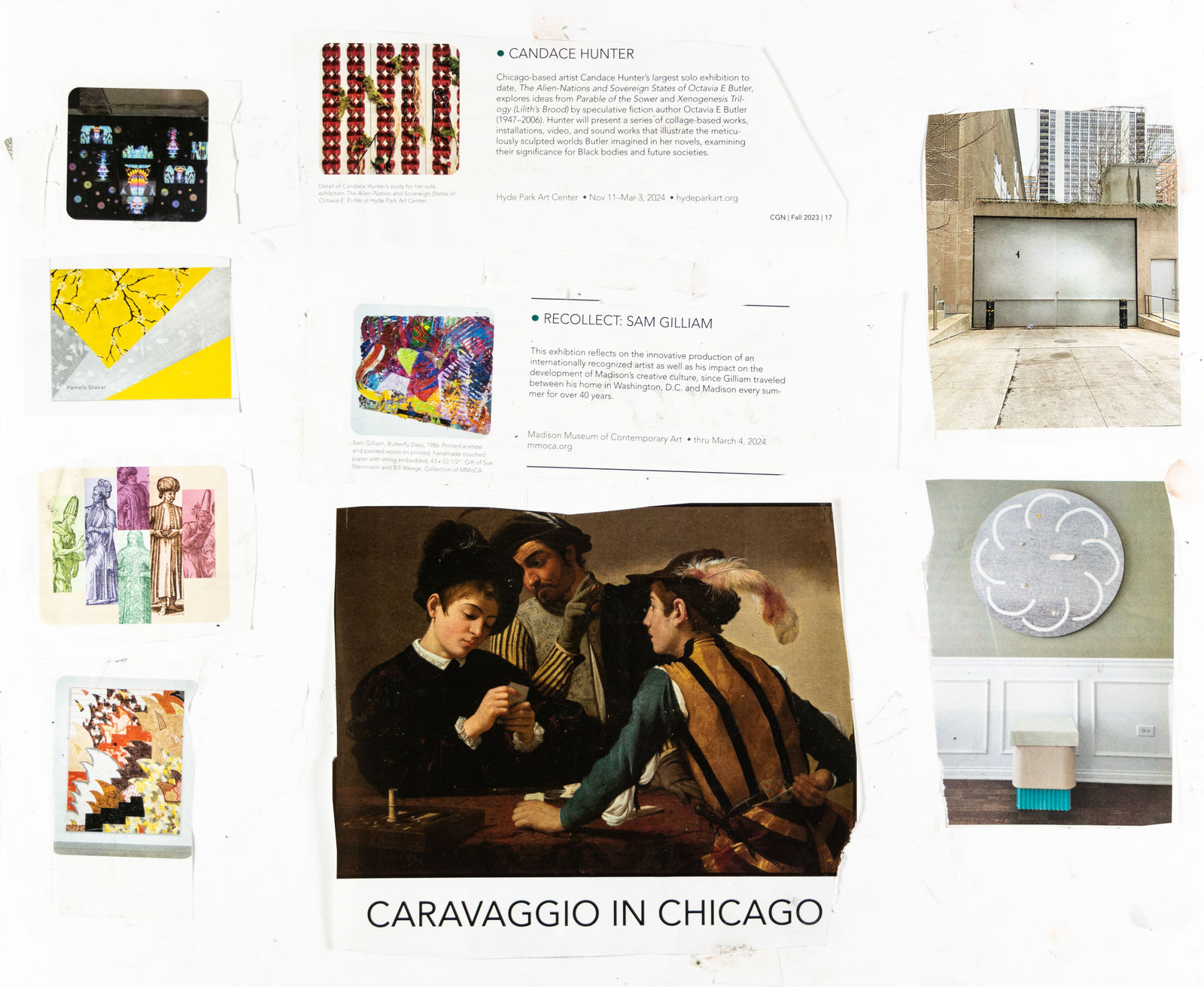 Marcus Imani Kennedy, Cologe , 2024