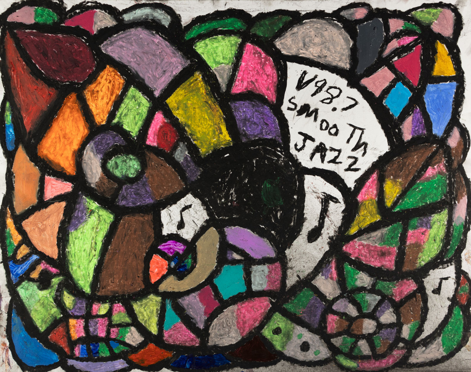 Marcus Imani Kennedy, Agora Hills Doja Cat, 2024