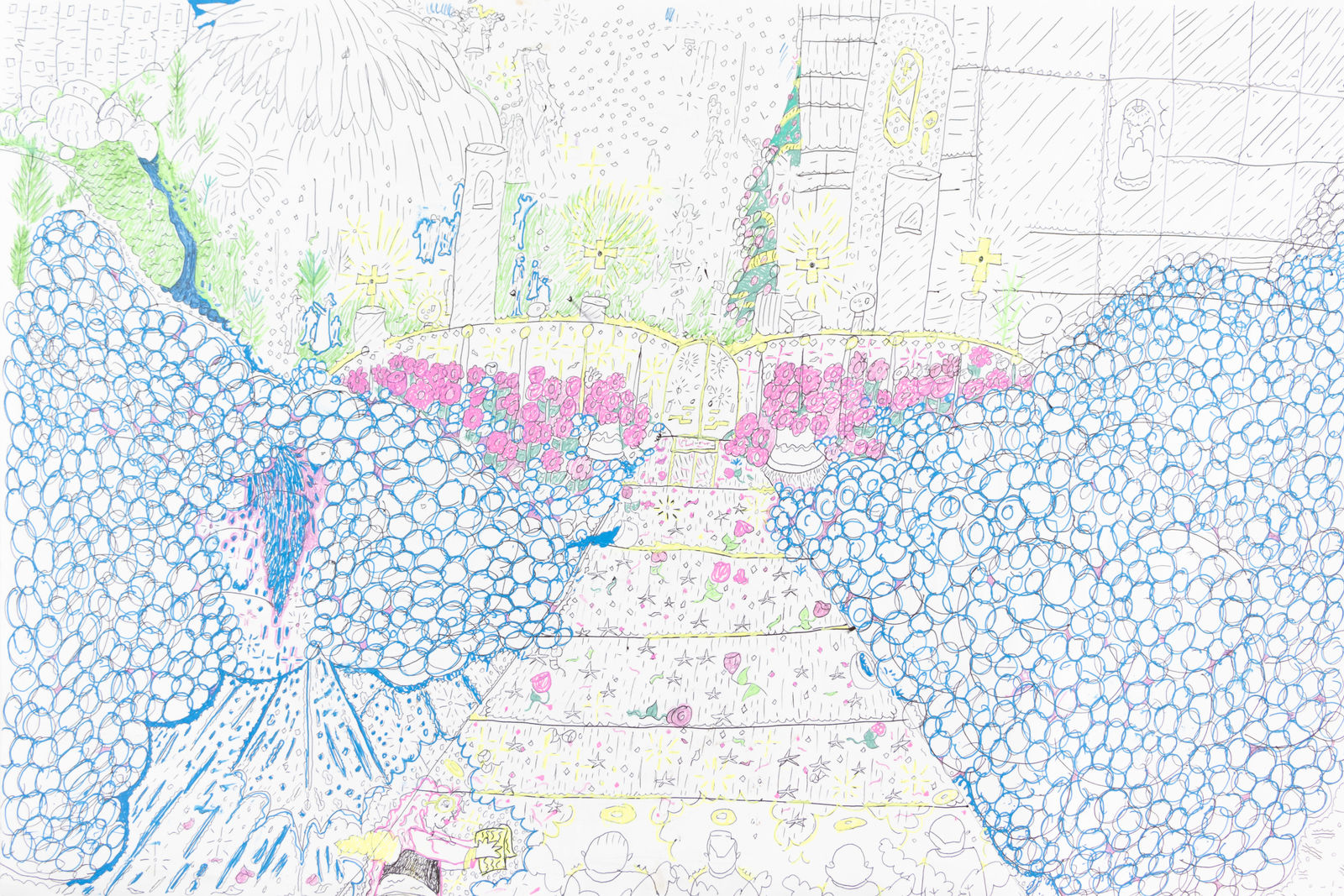 Vontrell Nunn, All Good World Hope & Love, 2024