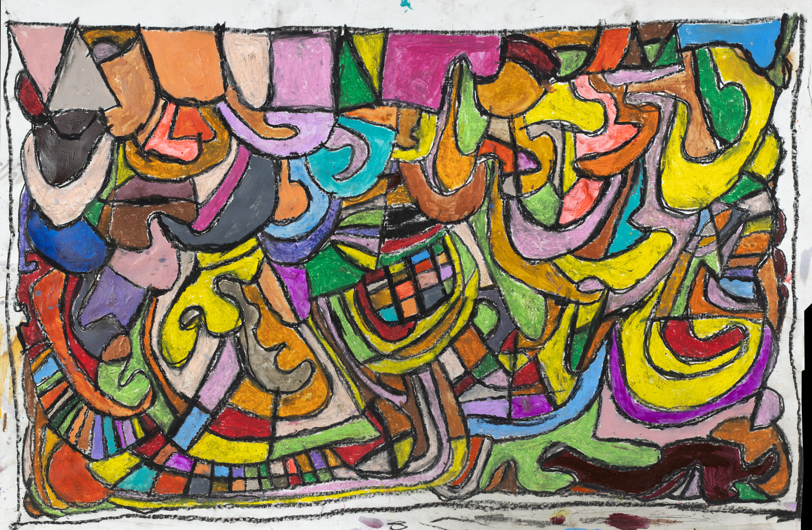 Marcus Imani Kennedy, Untitled, 2022