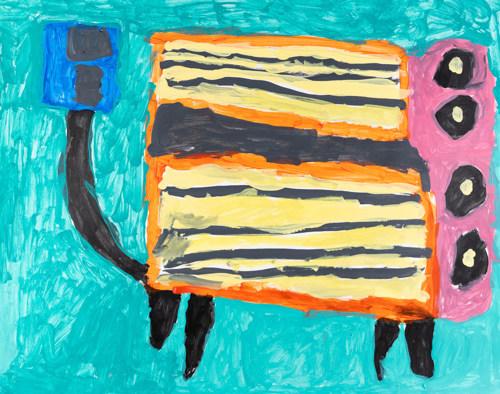 Jean Wilson, Air Conditioning , 2023