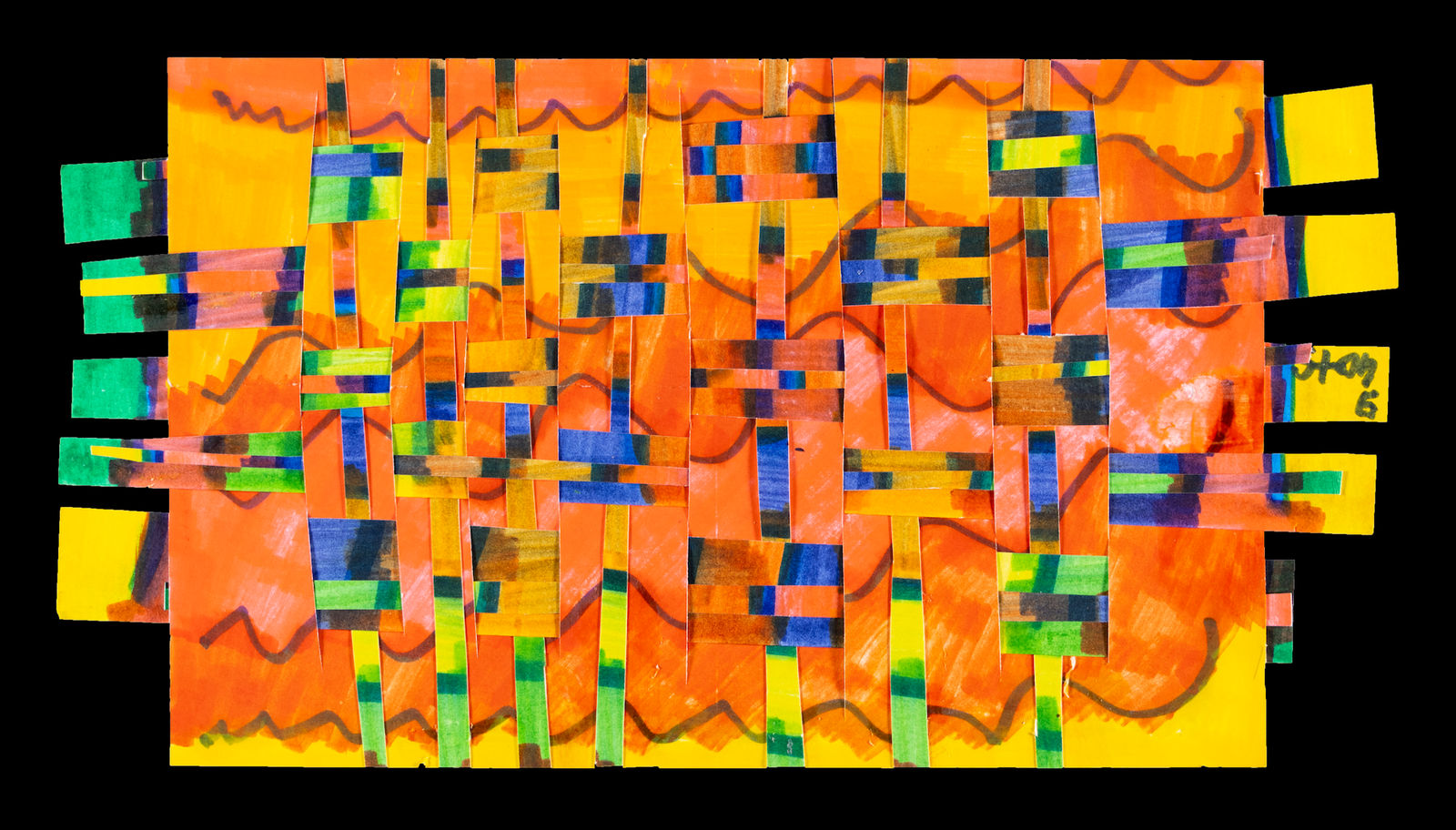 Kelly Stone, Checkers, 2019