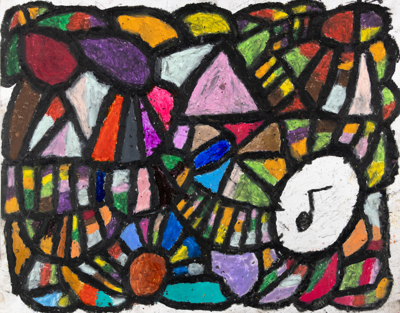 Marcus Imani Kennedy, Ventura Royal Jim Snidero Song, 2023