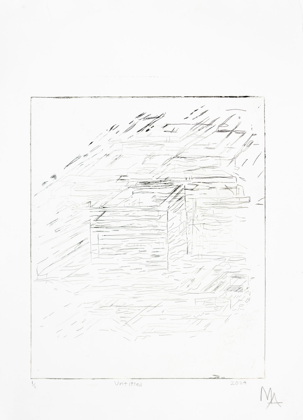 Marcelo Añón, Untitled, 2024