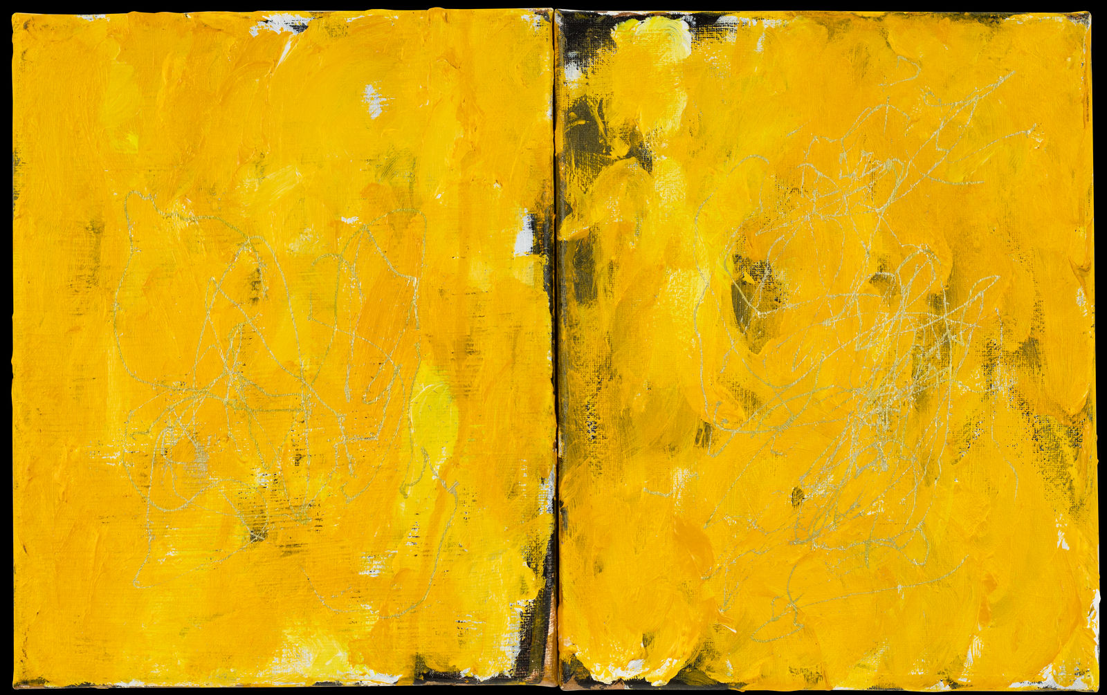 Ted Gram-Boarini, Desire From Hell, 2023