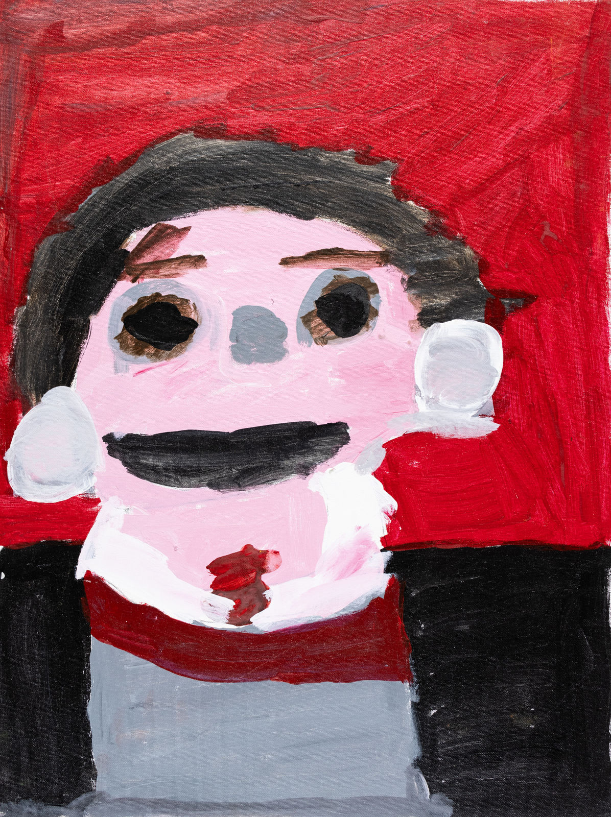 Danny Frownfelter, Harry Potter (Ted!) , 2016