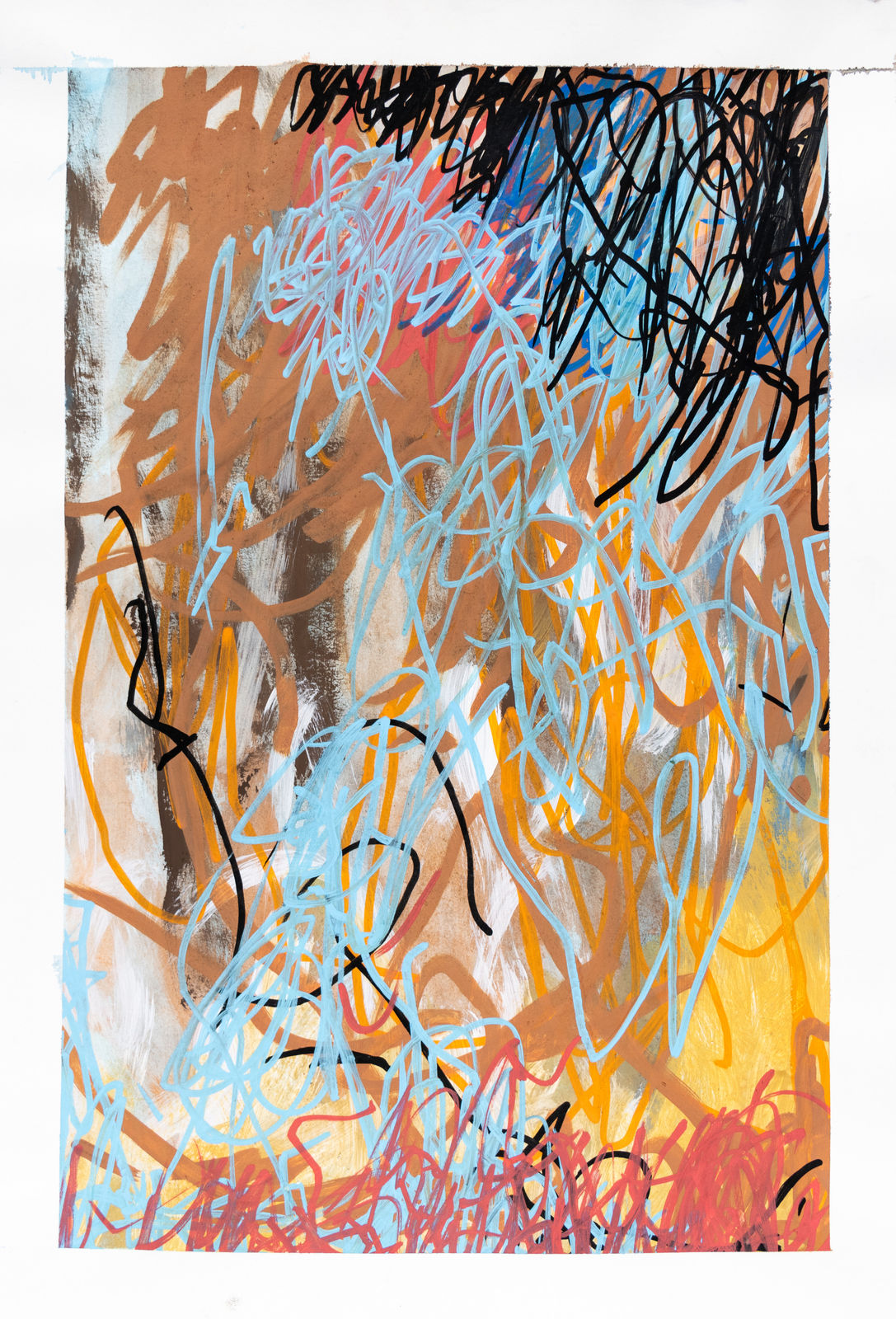 Ted Gram-Boarini, The Blizzard, 2024