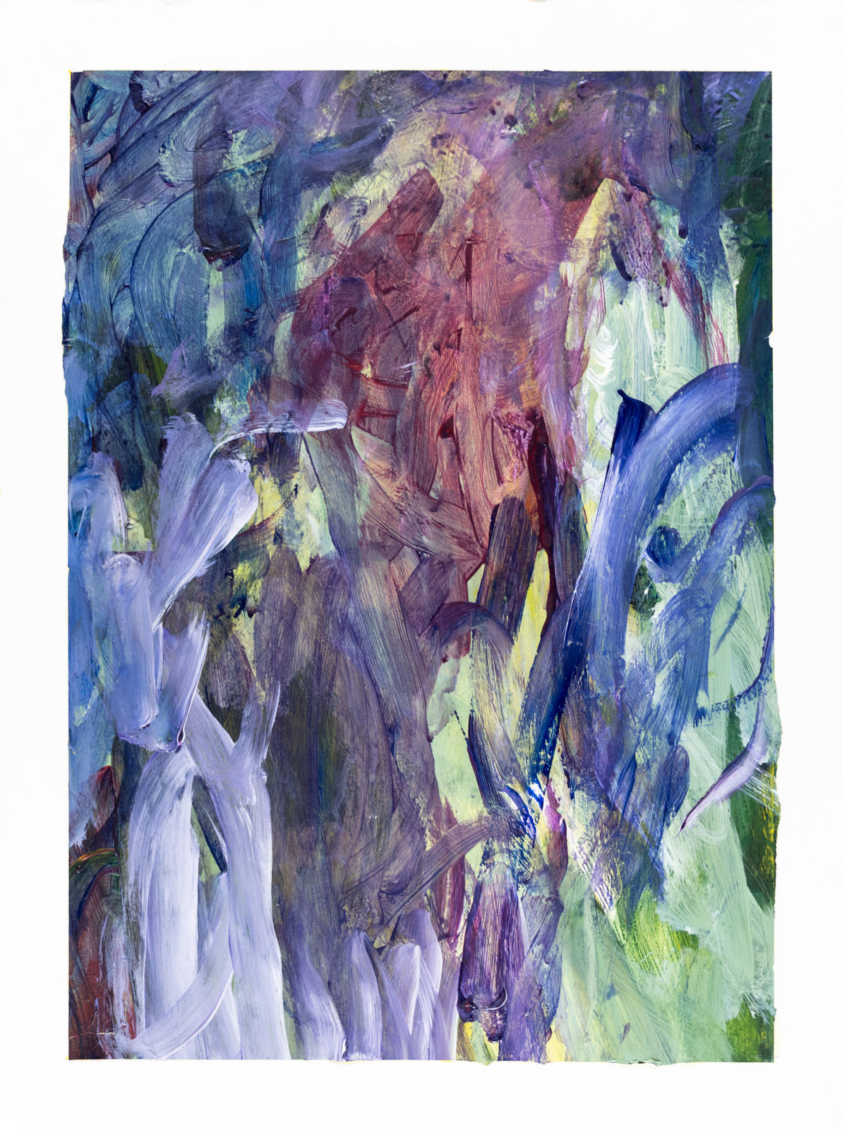 Ted Gram-Boarini, Ambrosicy, 2024