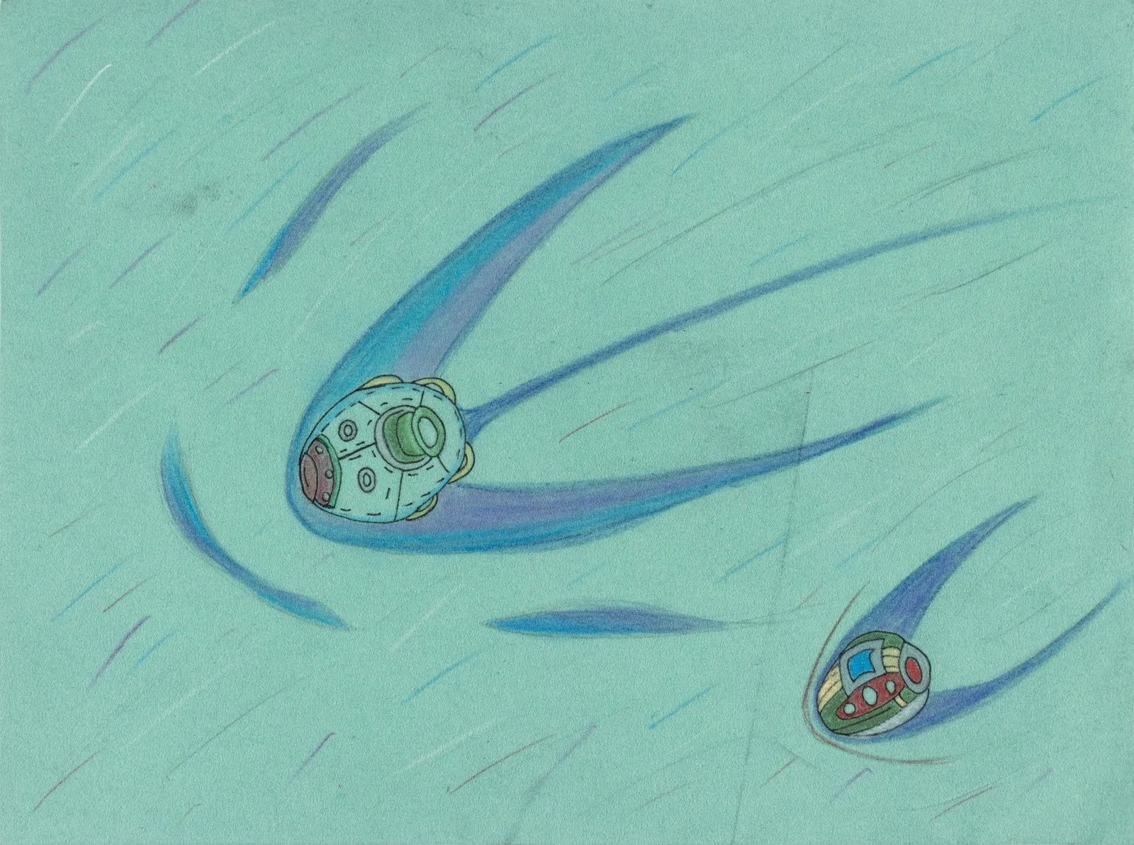 Kewaun Henderson, Space Pod, 2025