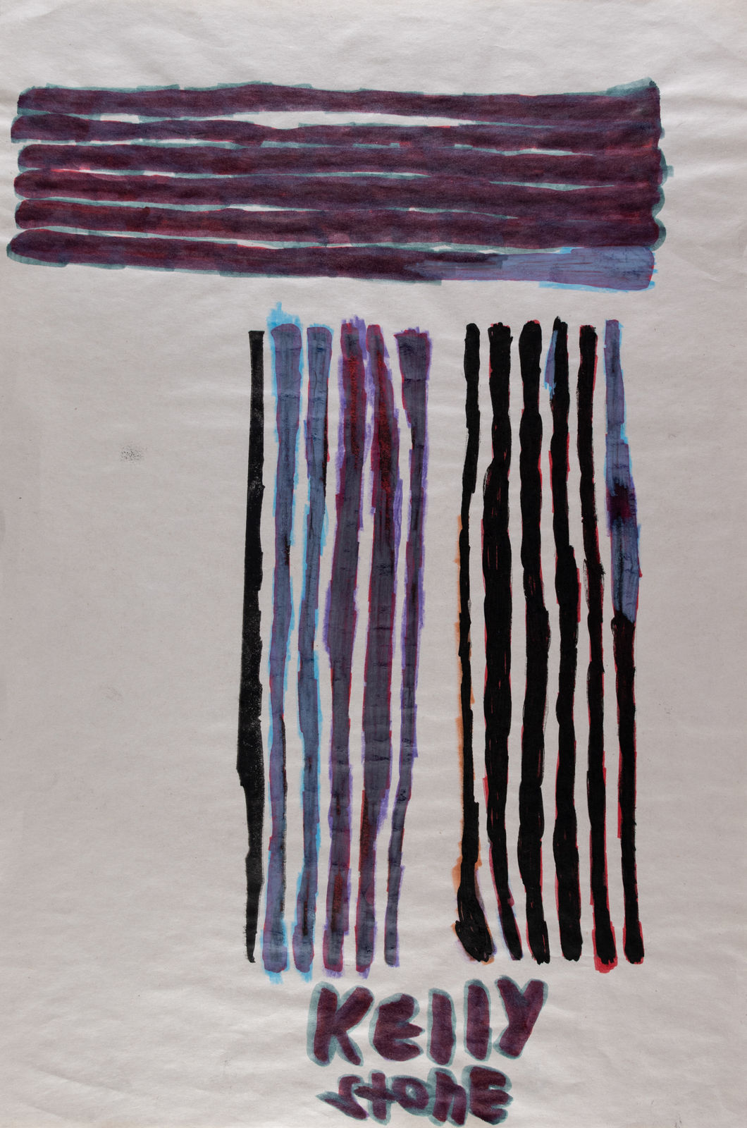 Kelly Stone, Untitled , 2023