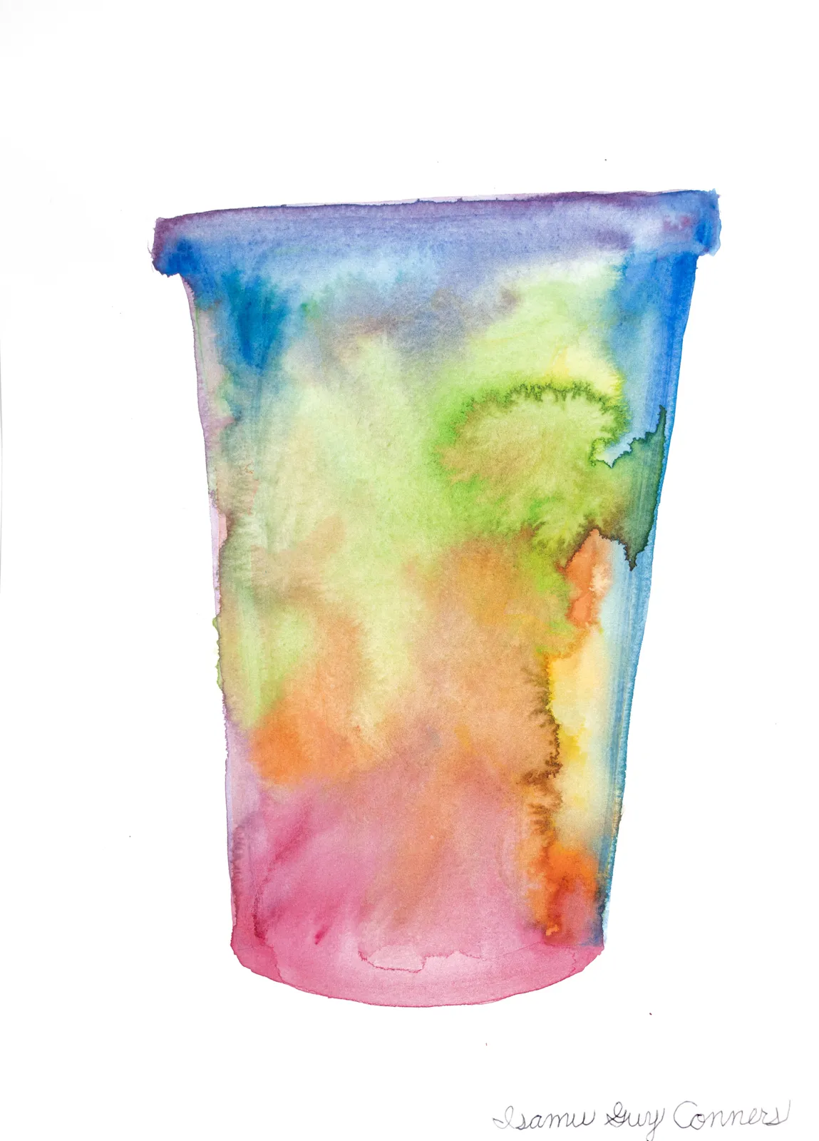 Isamu Guy Conners, Rainbow Cup, 2024