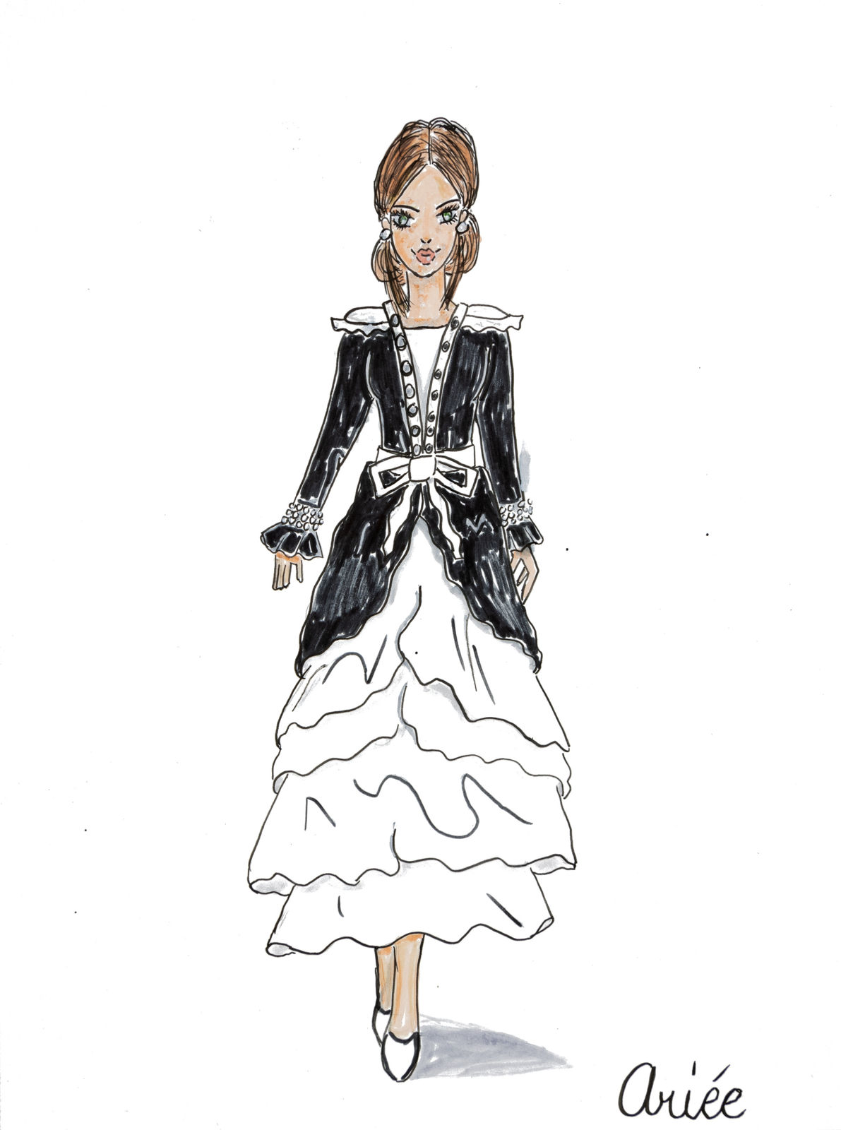 Ariée, Untitled, 2023