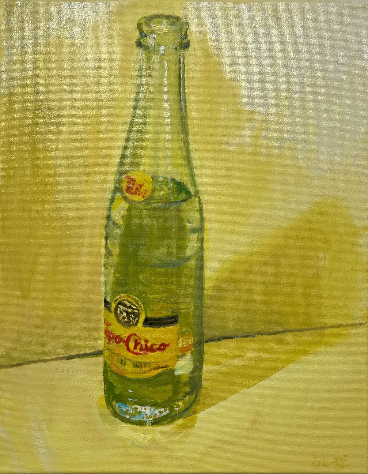 Ben Groff, TOPOCHICO VII, 2022