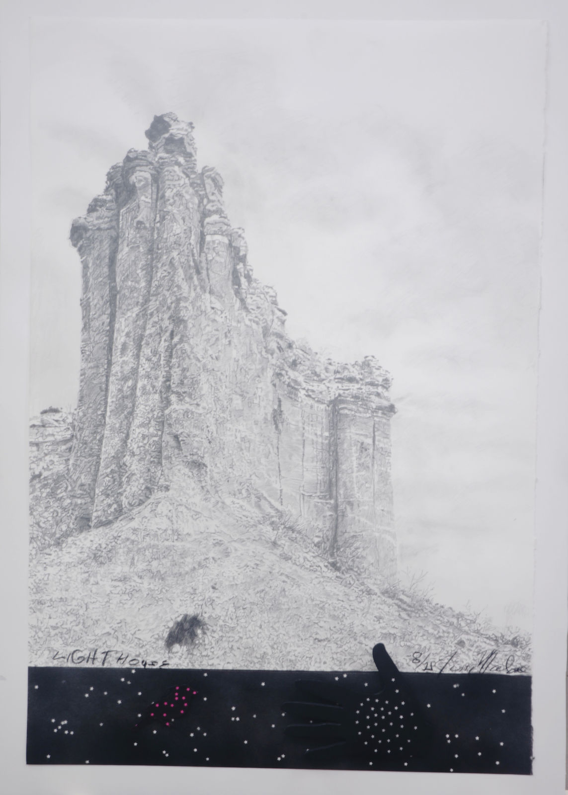 Jim Malone, Light House , 2021