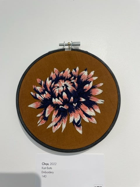 Kait Batts, Chrys 2, 2022