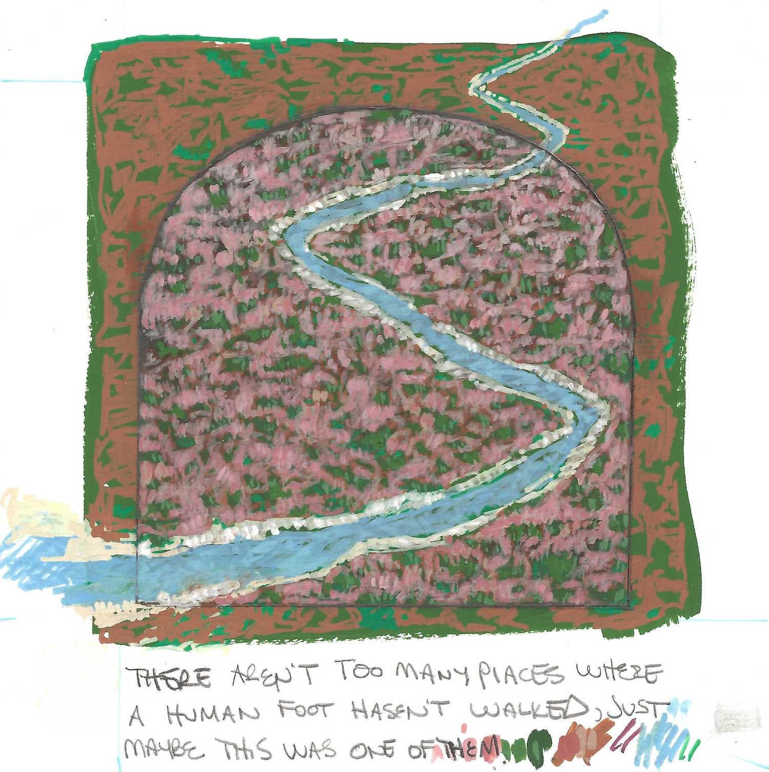 Layla Luna, Just Maybe, 2023