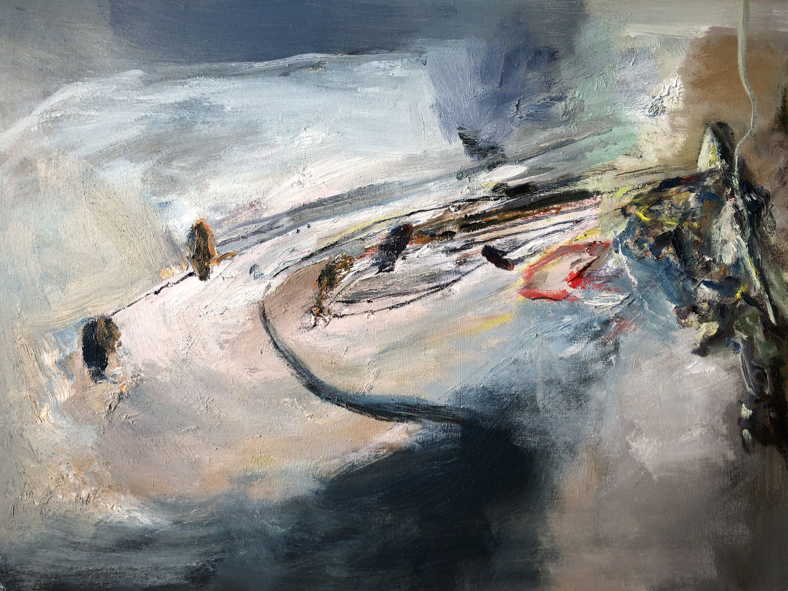 Winter Rusiloski, Redemption, 2017