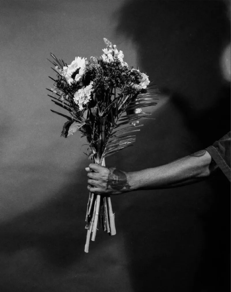 Donnie Williams, Flowers While You’re Here, 2023