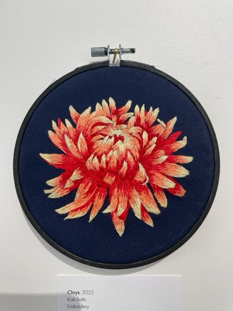 Kait Batts, Chrys 1, 2022