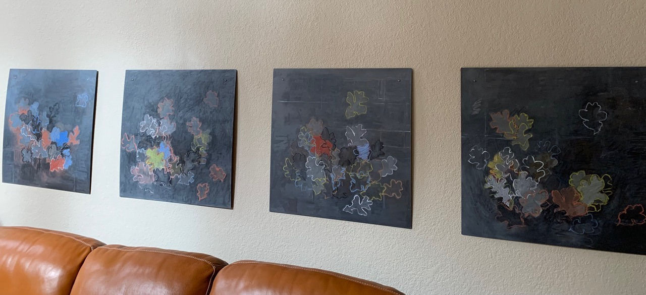 Carol Benson, Post Oak Series 4