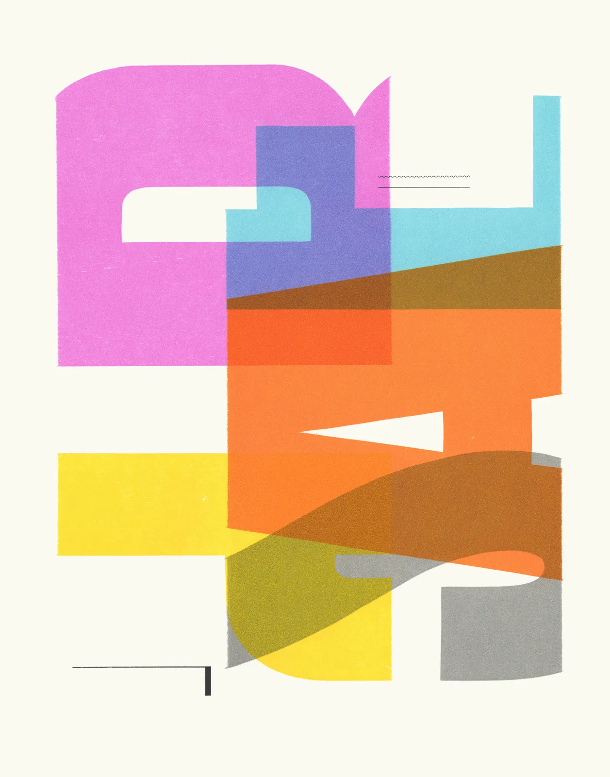 David Wolske, Anagram 2.2, 2021