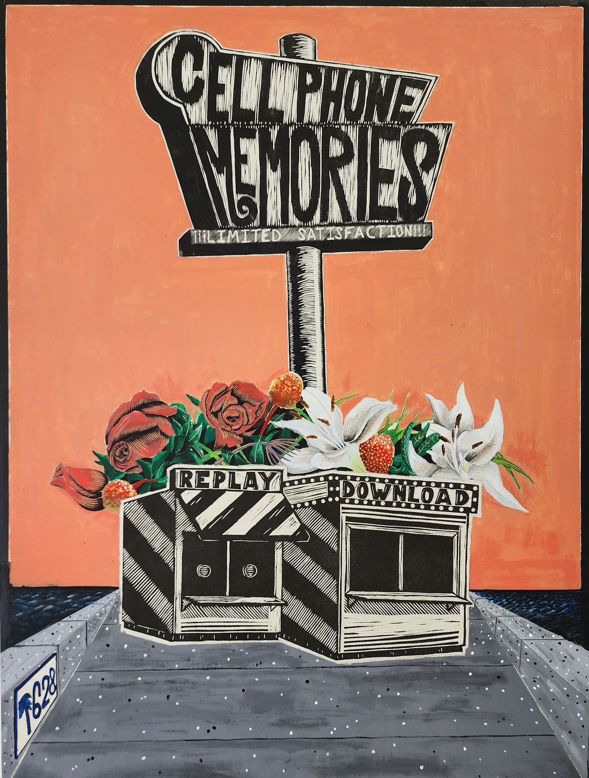 Benjamin Muñoz, State of Affairs, 2023