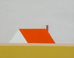 David Conn, Three Acres and a Cow 002, 2022