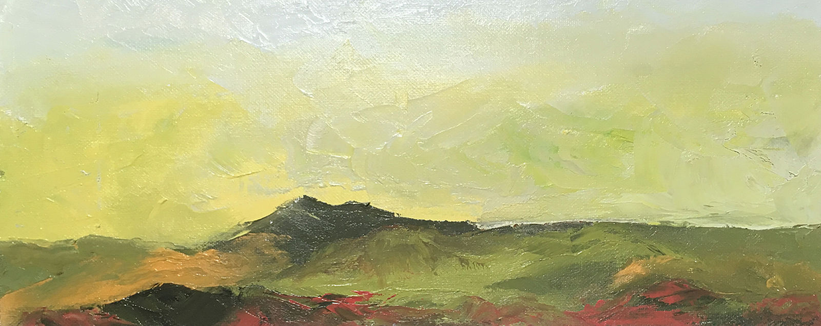 Julie England, Landscape 61, 2016